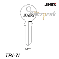 JMA 190 - klucz surowy - TRI-7I